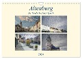 Altenburg, die Stadt des Skat-Spiels (Wandkalender 2024 DIN A4 quer), CALVENDO Monatskalender - Rufotos Rufotos