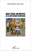 Cover-Bild zum Titel 'Dialy Foda' von 'Amadou Bouyé Koutoudio'