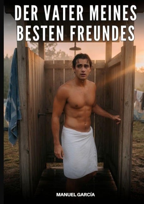 Der Vater meines besten Freundes - Manuel García