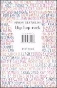 Hip-hop-rock 1985-2008 - Simon Reynolds