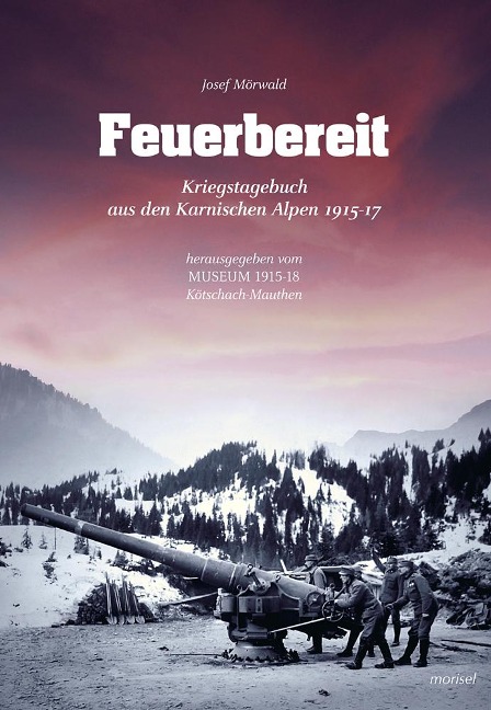 Feuerbereit - Josef Mörwald