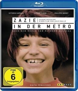 Zazie in der Metro - Jean-Paul Rappeneau, Louis Malle, Fiorenzo Carpi