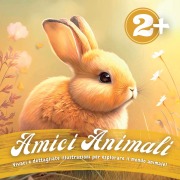 Cover-Bild zum Titel 'Amici Animali' von 'Swan Kelly'