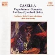 Paganiniana/Serenata/La Giara - Christian/Osi Benda