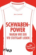 Cover-Bild zum Titel 'Schwaben-Power' von 'Jens Lommel'