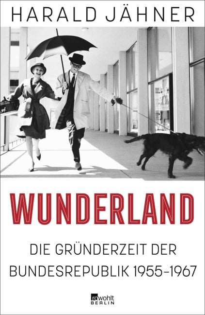 Wunderland - Harald Jähner