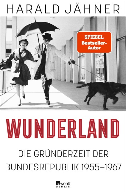Wunderland - Harald Jähner