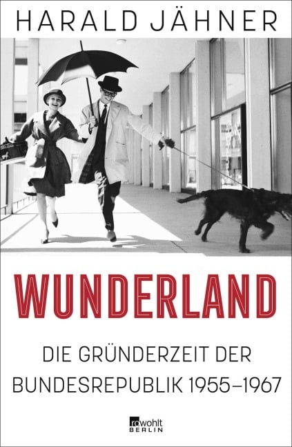 Wunderland - Harald Jähner
