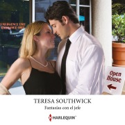 Cover-Bild zum Titel 'Fantasías con el jefe' von 'Teresa Southwick'