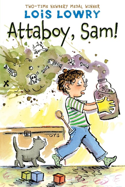 Attaboy, Sam! - Lois Lowry