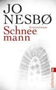 Schneemann - Jo Nesbø