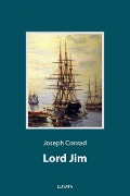 Cover-Bild zum Titel 'Lord Jim' von 'Joseph Conrad'