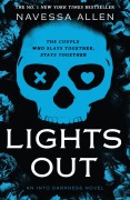 Cover-Bild zum Titel 'Lights Out - Black Edition' von 'Navessa Allen'