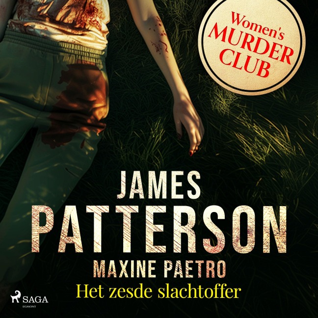 Het zesde slachtoffer - James Patterson