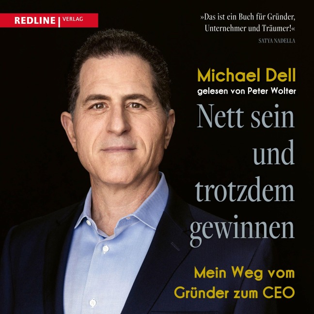 Nett sein und trotzdem gewinnen - Michael Dell