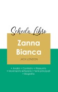 Cover-Bild zum Titel 'Scheda libro Zanna Bianca di Jack London (analisi letteraria di riferimento e riassunto completo)' von 'Jack London'
