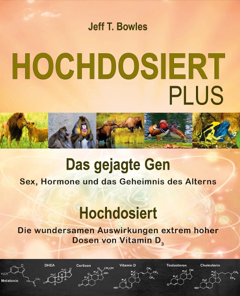 Hochdosiert Plus - Jeff T. Bowles