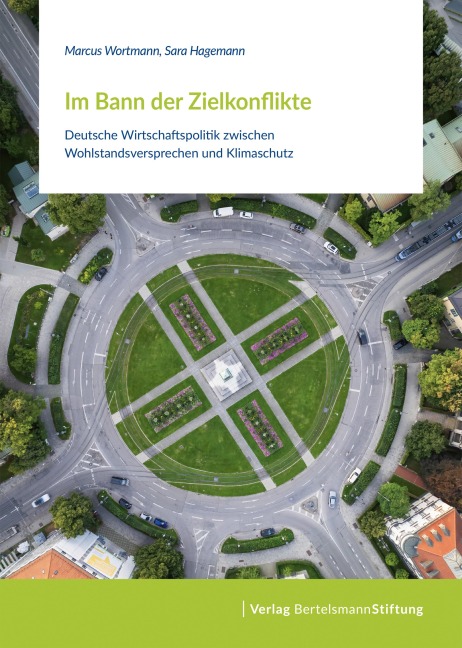 Im Bann der Zielkonflikte - Marcus Wortmann, Sara Hagemann