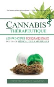 Cover-Bild zum Titel 'Cannabis Thérapeutique' von 'Aaron Hammond'