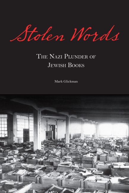Stolen Words - Mark Glickman