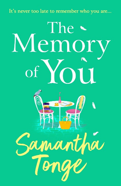 The Memory of You - Samantha Tonge