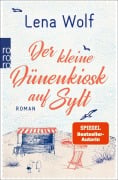 Cover-Bild zum Titel 'Der kleine Dünenkiosk auf Sylt' von 'Lena Wolf'