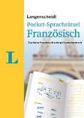 Langenscheidt Pocket-Sprachrätsel Französisch - 