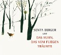 Cover-Bild zum Titel 'Das Huhn, das vom Fliegen träumte' von 'Sun-Mi Hwang'