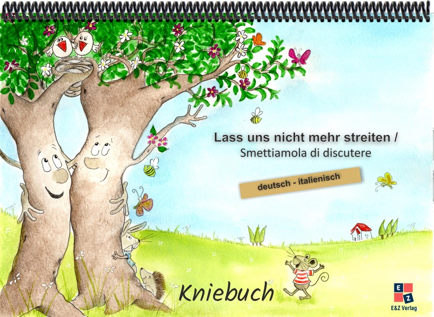 Lass uns nicht mehr streiten - Helga Momm