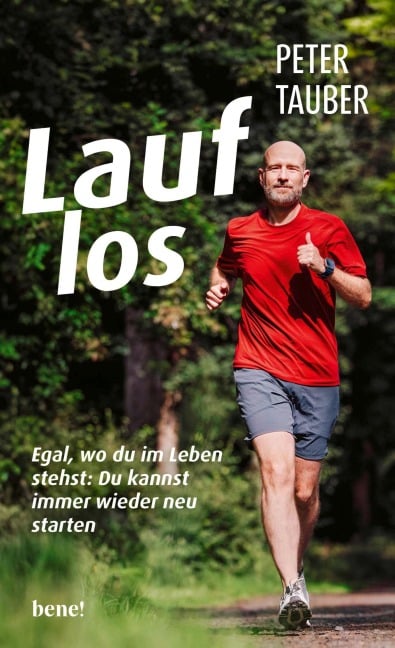 Lauf los - Peter Tauber