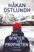 Cover-Bild zum Titel 'Der Winter des Propheten' von 'Håkan Östlundh'