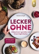 Cover-Bild zum Titel 'Lecker ohne!' von 'Fabienne Engel'