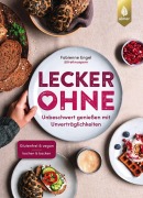 Cover-Bild zum Titel 'Lecker ohne!' von 'Fabienne Engel'
