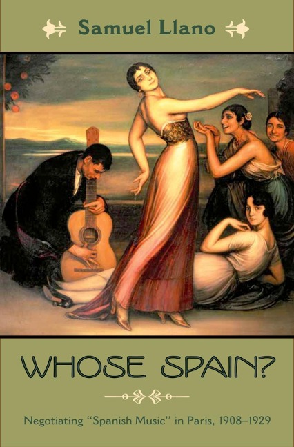 Whose Spain? - Samuel Llano