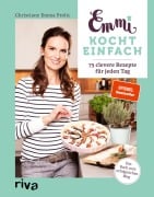Cover-Bild zum Titel 'Emmi kocht einfach' von 'Christiane Emma Prolic'