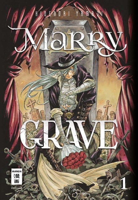 Marry Grave 01 - Hidenori Yamaji