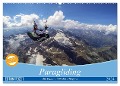 Paragliding - die Faszination des Fliegens (Wandkalender 2024 DIN A2 quer), CALVENDO Monatskalender - Andy Frötscher - Moments In Air