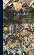 Cover-Bild zum Titel 'Mechanica' von 'Jens Kraft'