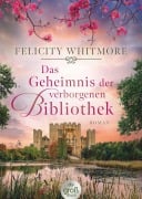 Cover-Bild zum Titel 'Das Geheimnis der verborgenen Bibliothek' von 'Felicity Whitmore'