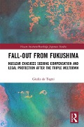 Cover-Bild zum Titel 'Fall-out from Fukushima' von 'Giulia de Togni'