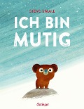 Cover-Bild zum Titel 'Ich bin mutig' von 'Steve Small'