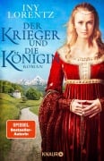 Cover-Bild zum Titel 'Der Krieger und die Königin' von 'Iny Lorentz'