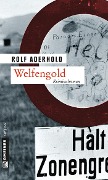 Cover-Bild zum Titel 'Welfengold' von 'Rolf Aderhold'