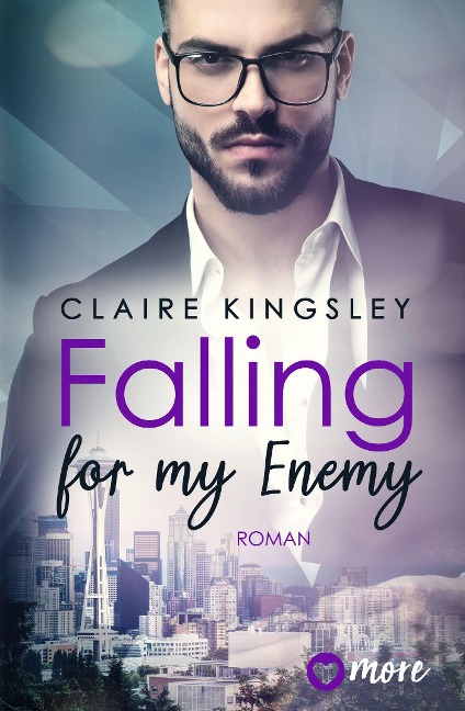 Falling for my Enemy - Claire Kingsley