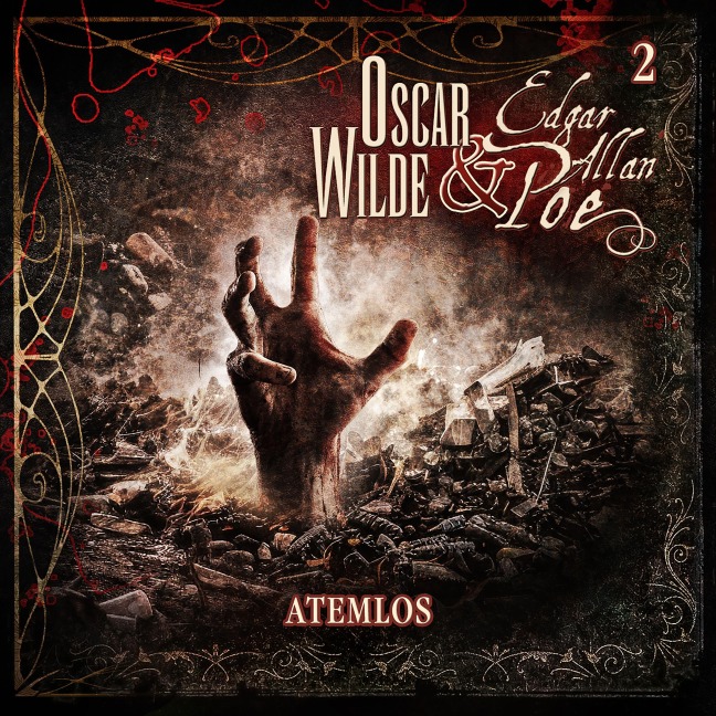 Oscar Wilde und Edgar Allan Poe - Sonderermittler der Krone: 2 - Atemlos - Silke Walter