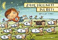 Cover-Bild zum Titel 'Zähl dich nett ins Bett' von 'Daniela Kulot'