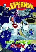 Cover-Bild zum Titel 'Superman: Deep Space Hijack' von 'Scott Sonneborn'