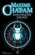 Cover-Bild zum Titel 'Karanligin Solugu' von 'Maxime Chattam'