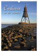 Cover-Bild zum Titel 'Cuxhaven (Wandkalender 2027 DIN A3 hoch), CALVENDO Monatskalender' von 'Martina Berg'