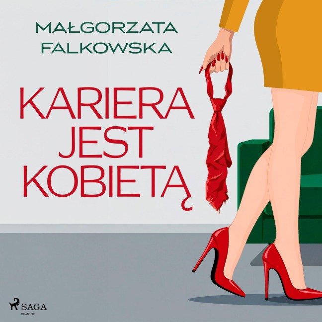 Kariera jest kobiet¿ - Ma¿gorzata Falkowska
